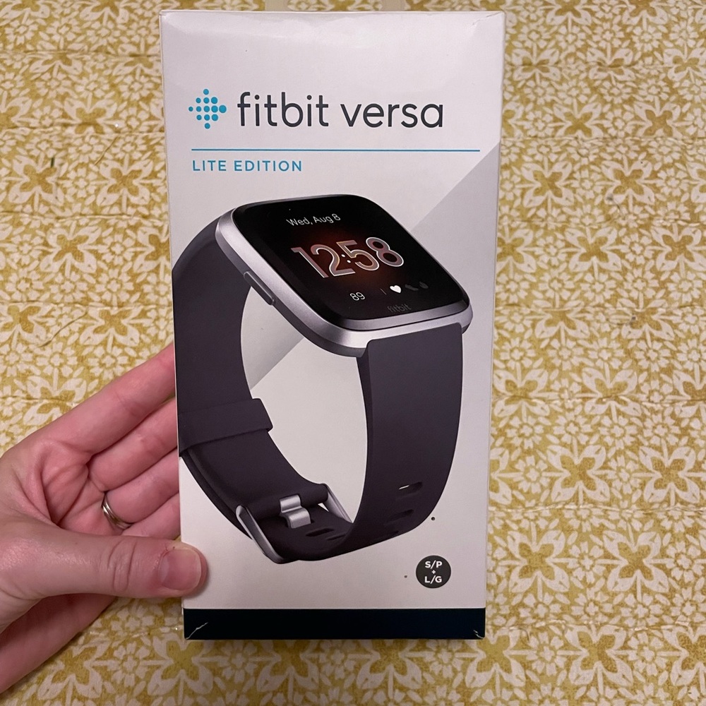 FitBit Versa Lite